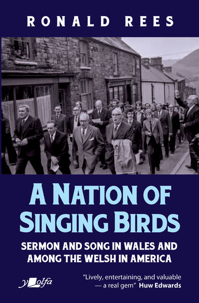 Comprehensive history of Welsh hymns and singing 